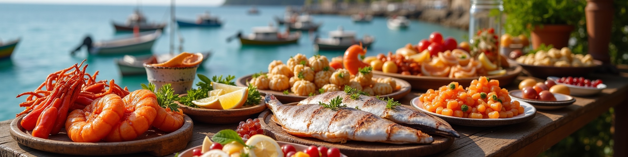 Marmaris Seafood Festival 2026