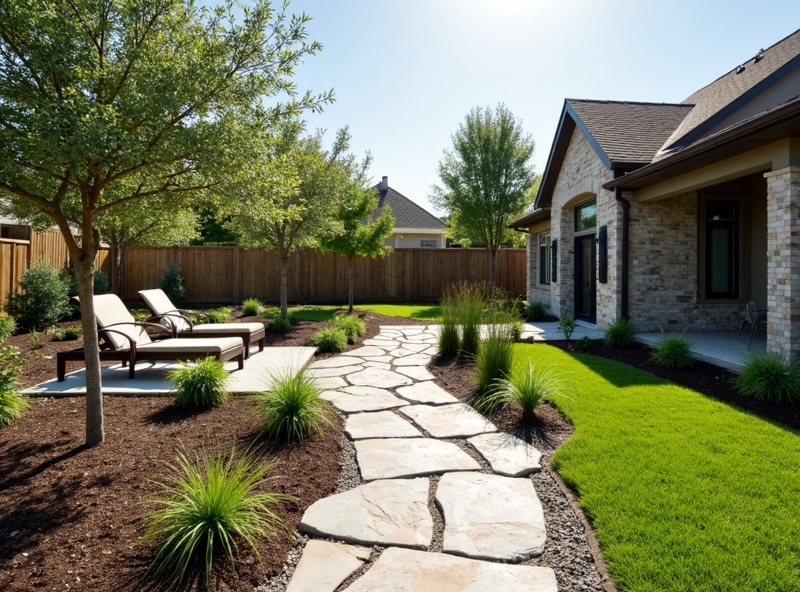 Modern Residential Landscape Design
