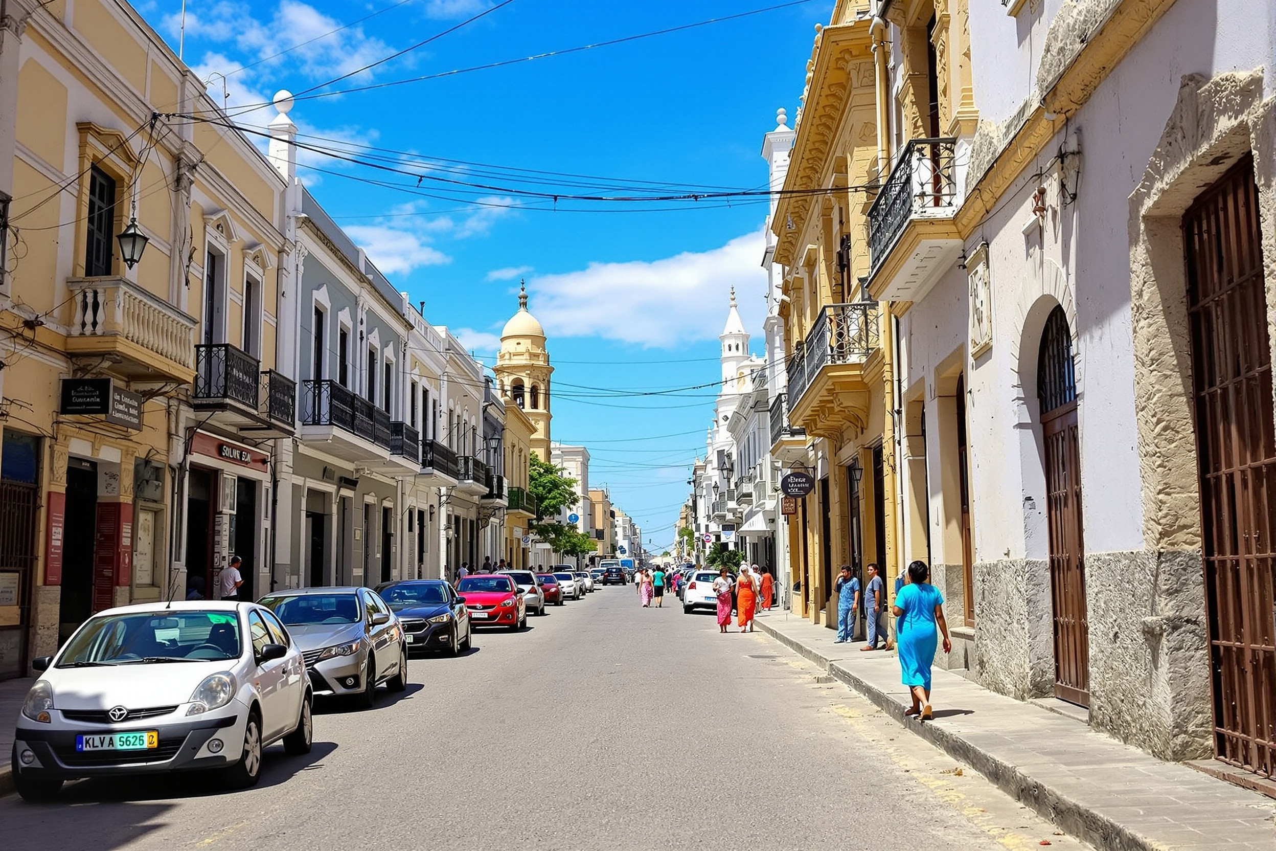 Mogadishu Old Town Walking Tour
