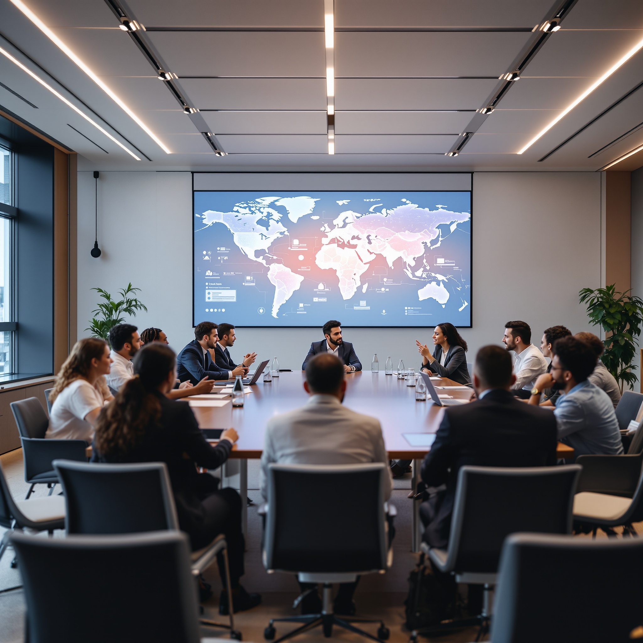 Council representation