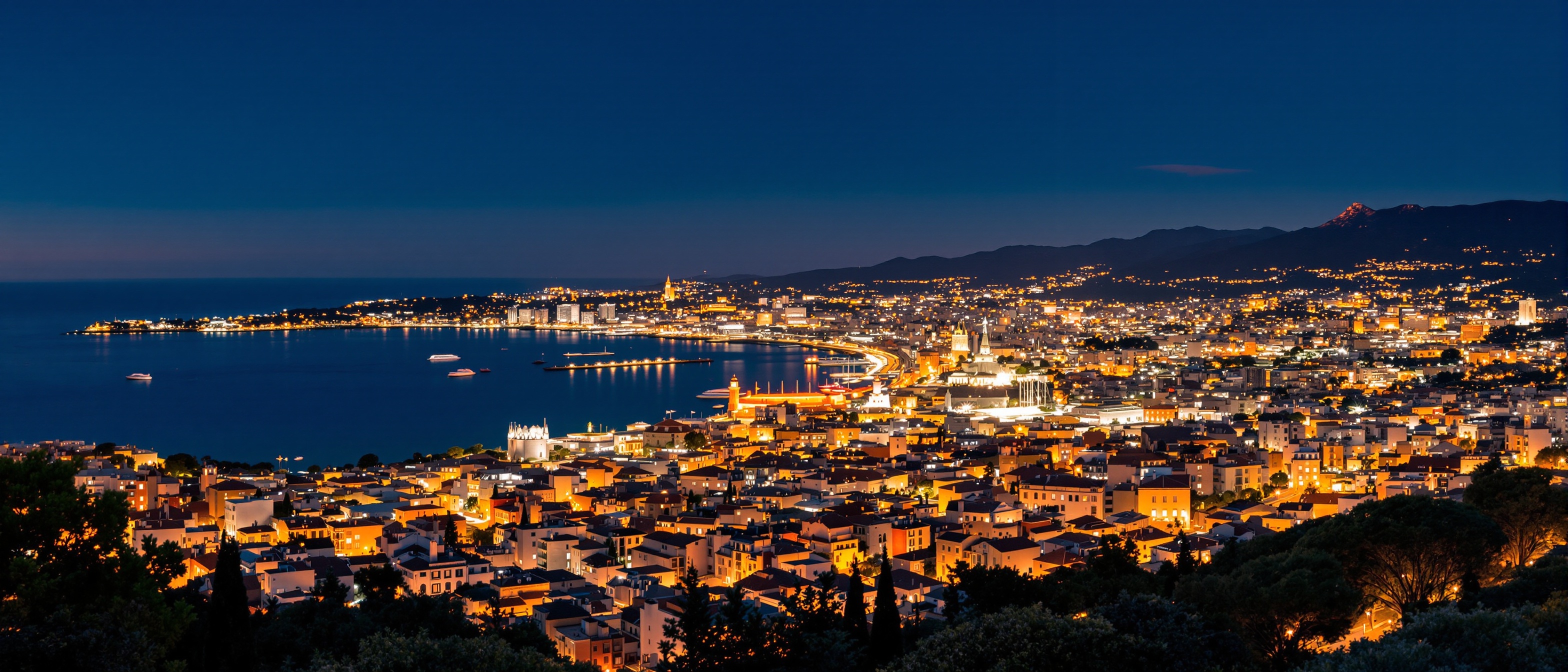 Nice nuit - AZUR COURTAGE ASSURANCES