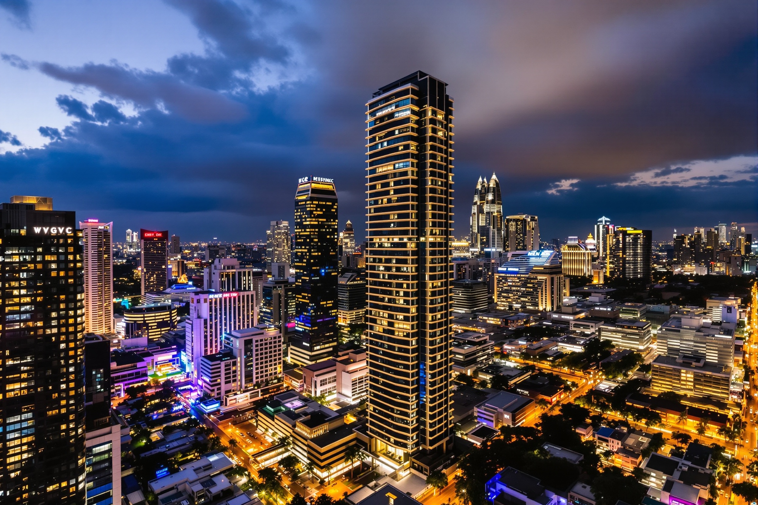 Bonifacio Global City