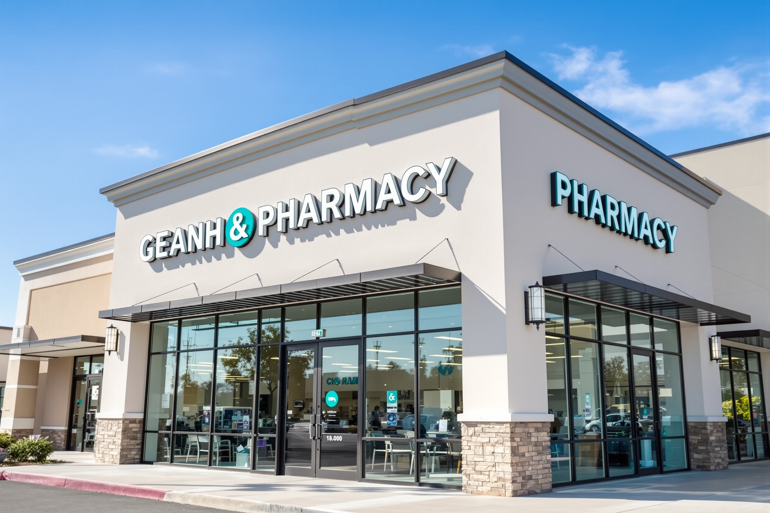 Advantixx Pharmacy Exterior