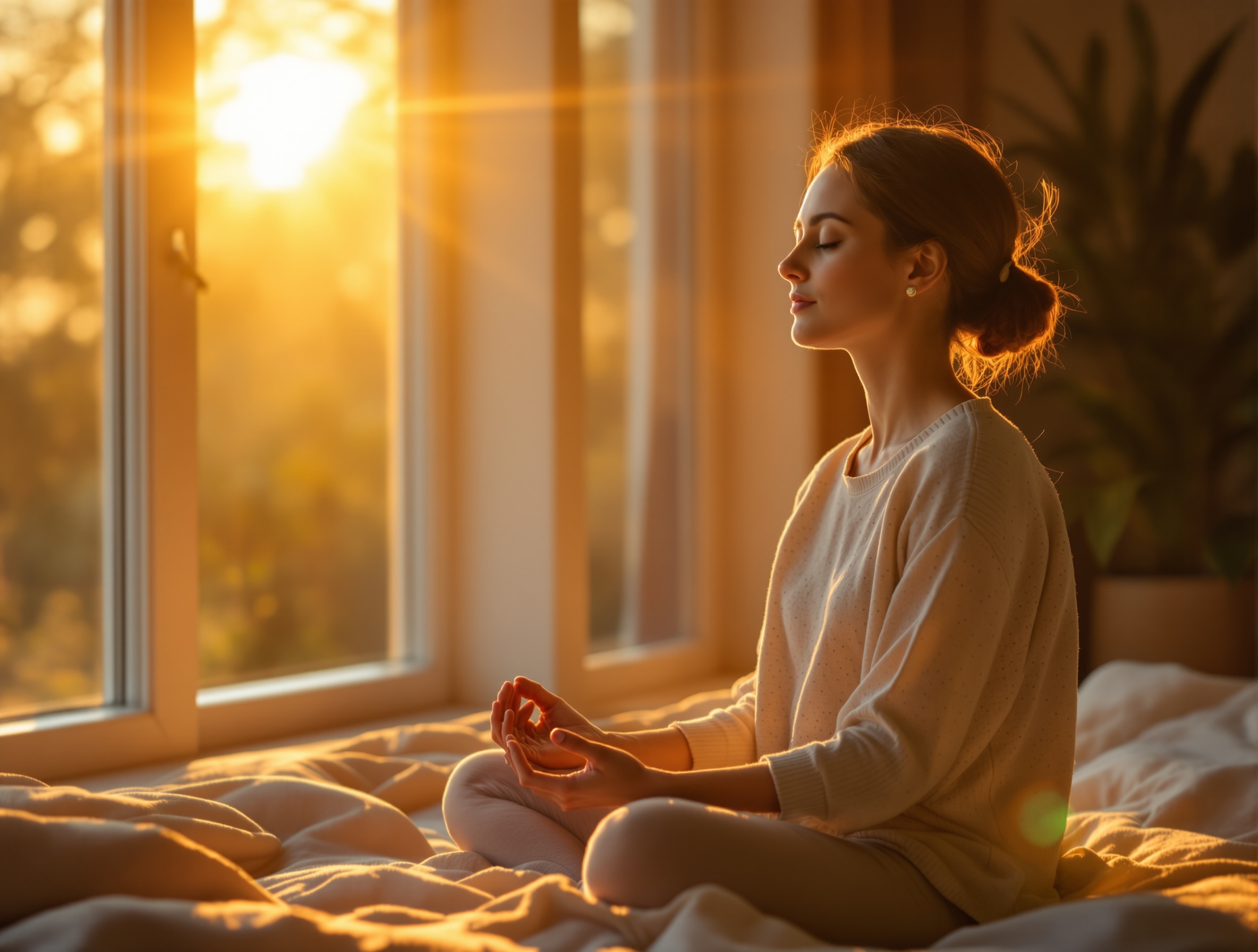 Morning Gratitude Meditation