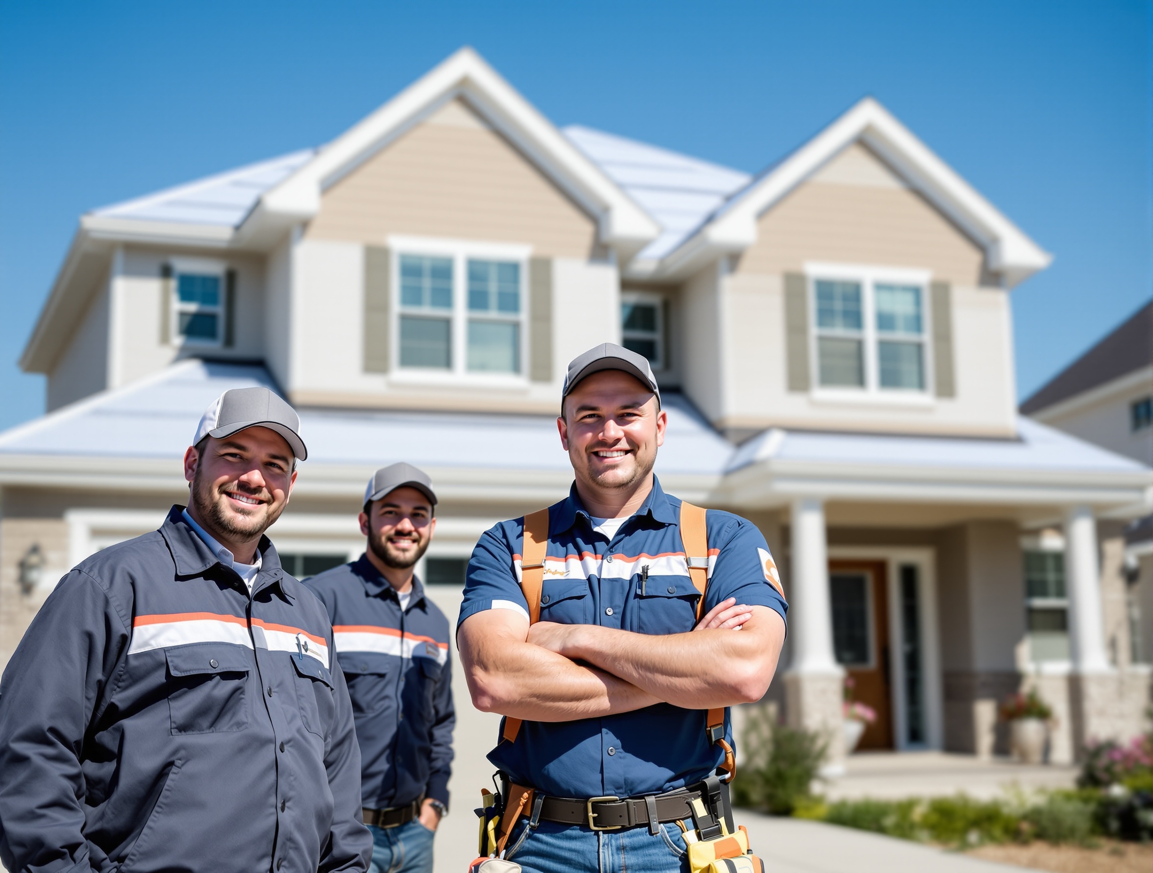 Acreage Restoration team - Twin Cities roofing experts