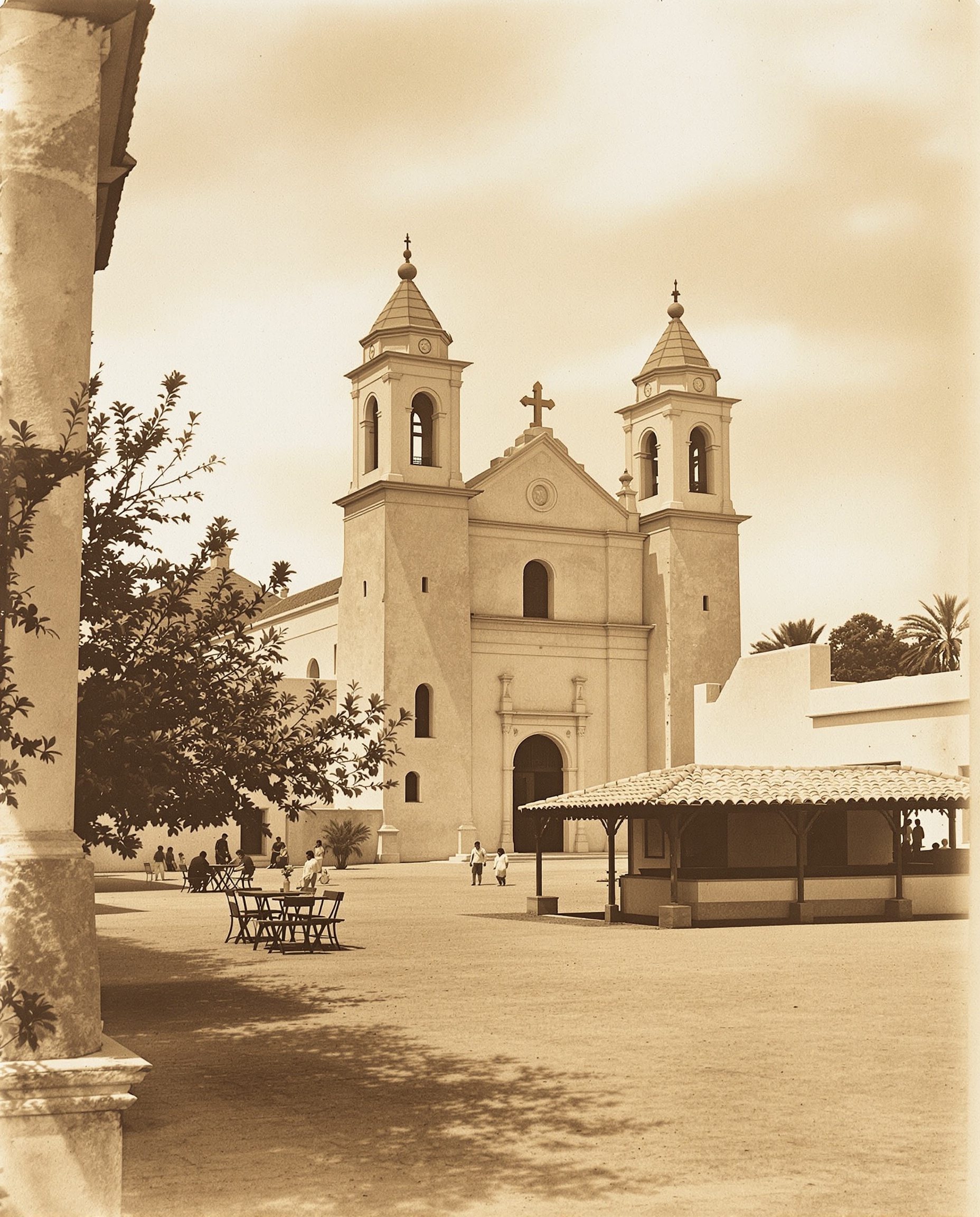 Historic El Paso del Norte