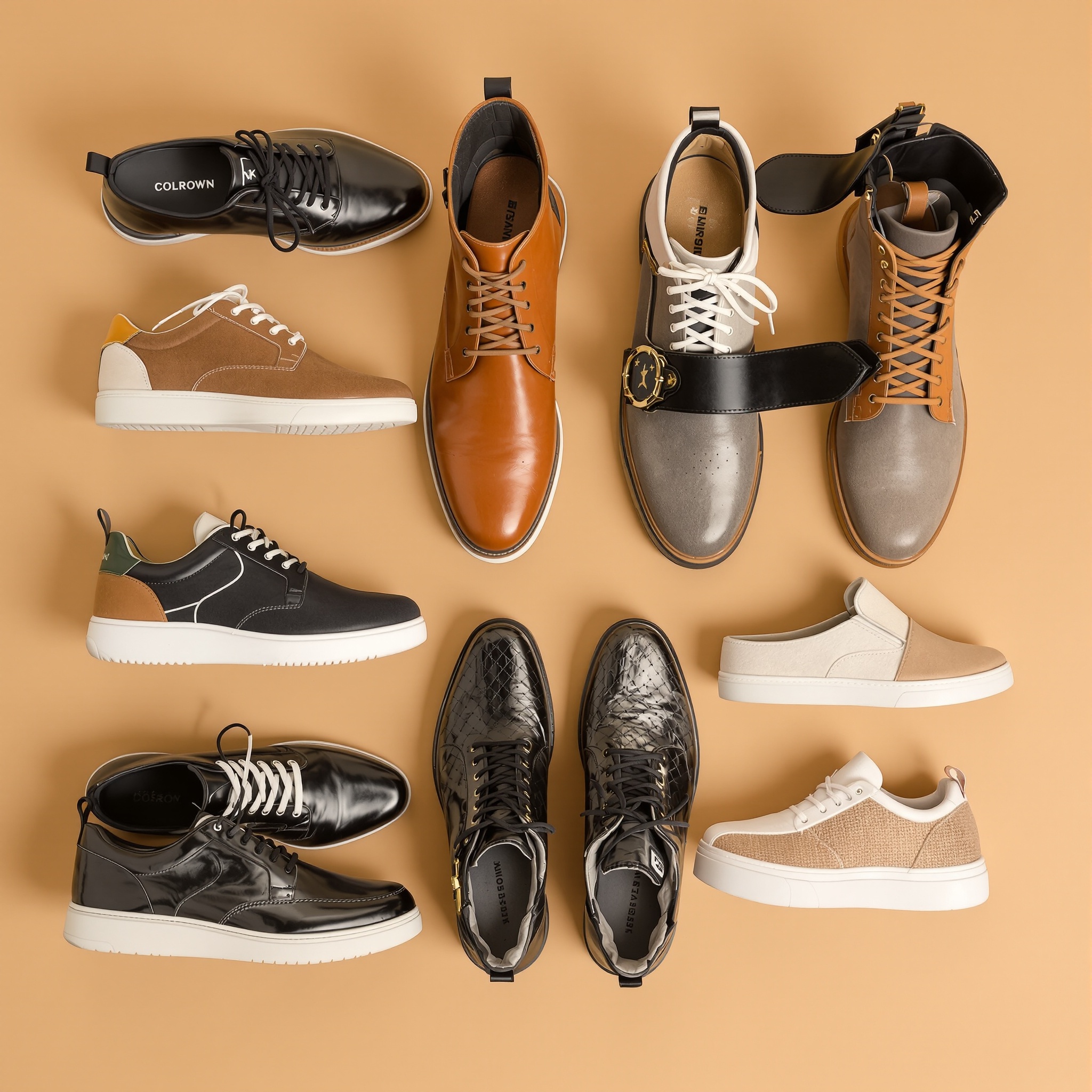Kakobuy Spreadsheet Shoes - kategoria produktów