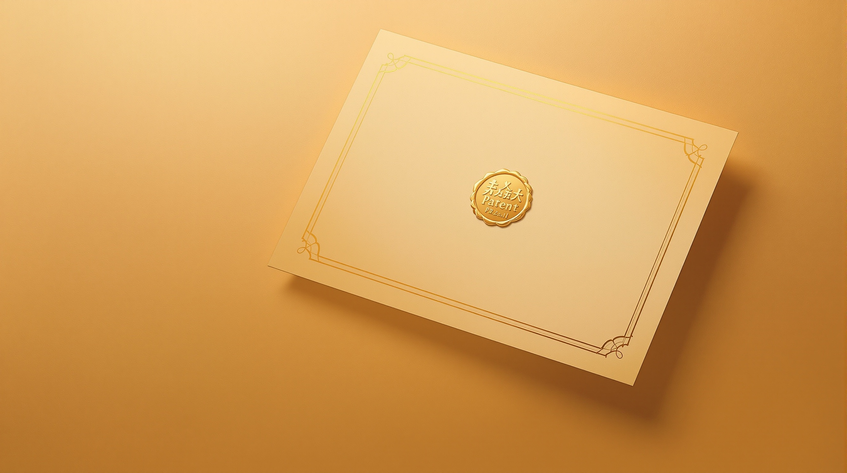 特許権出願書類