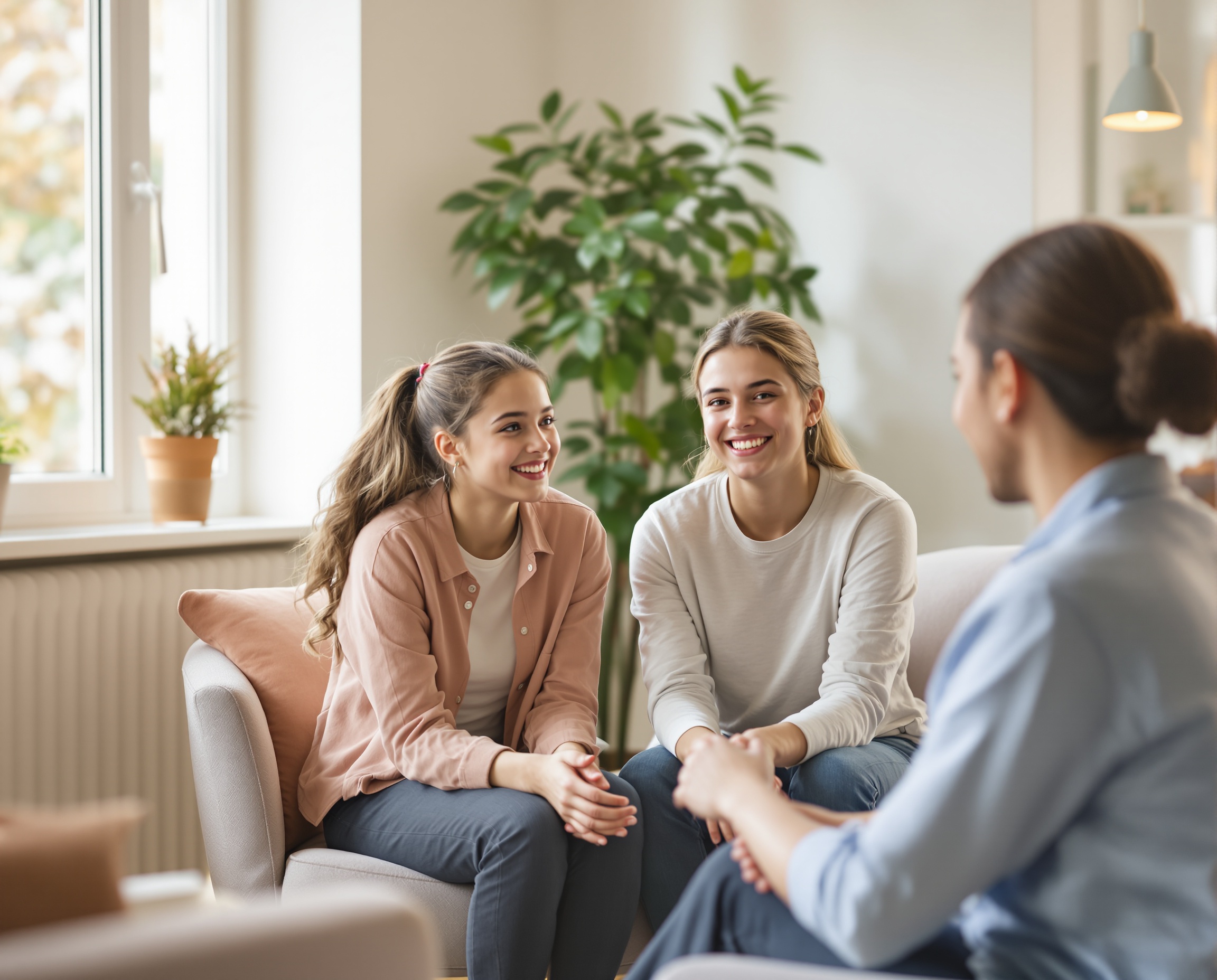 Ergen Terapi Süreci