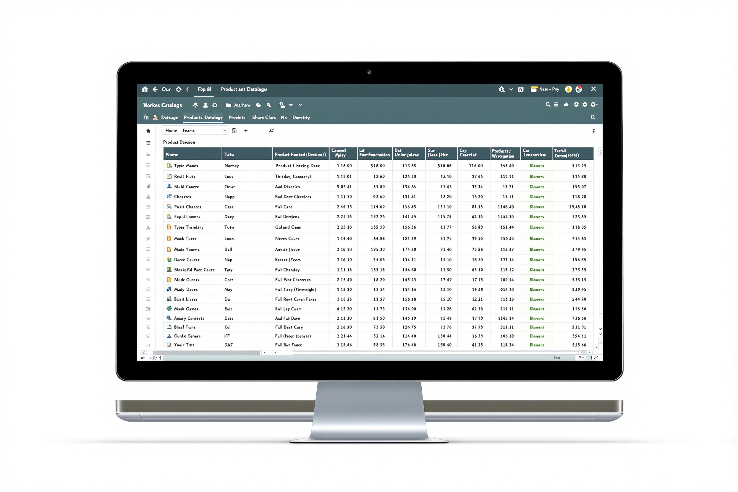 Das hipobuy Spreadsheet im berblick