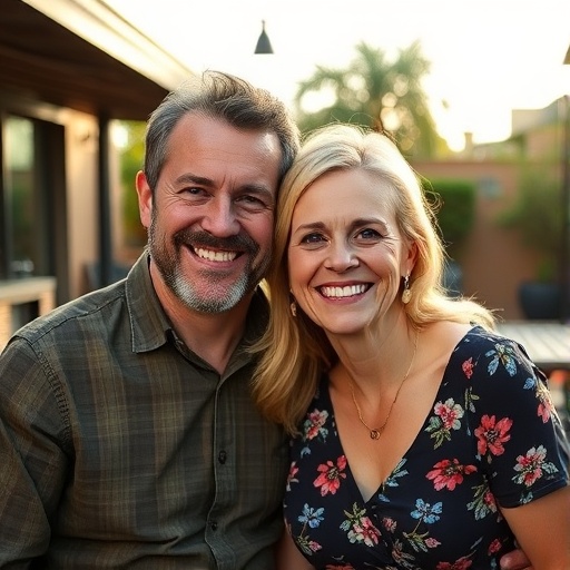 Sarah & Mike Thompson