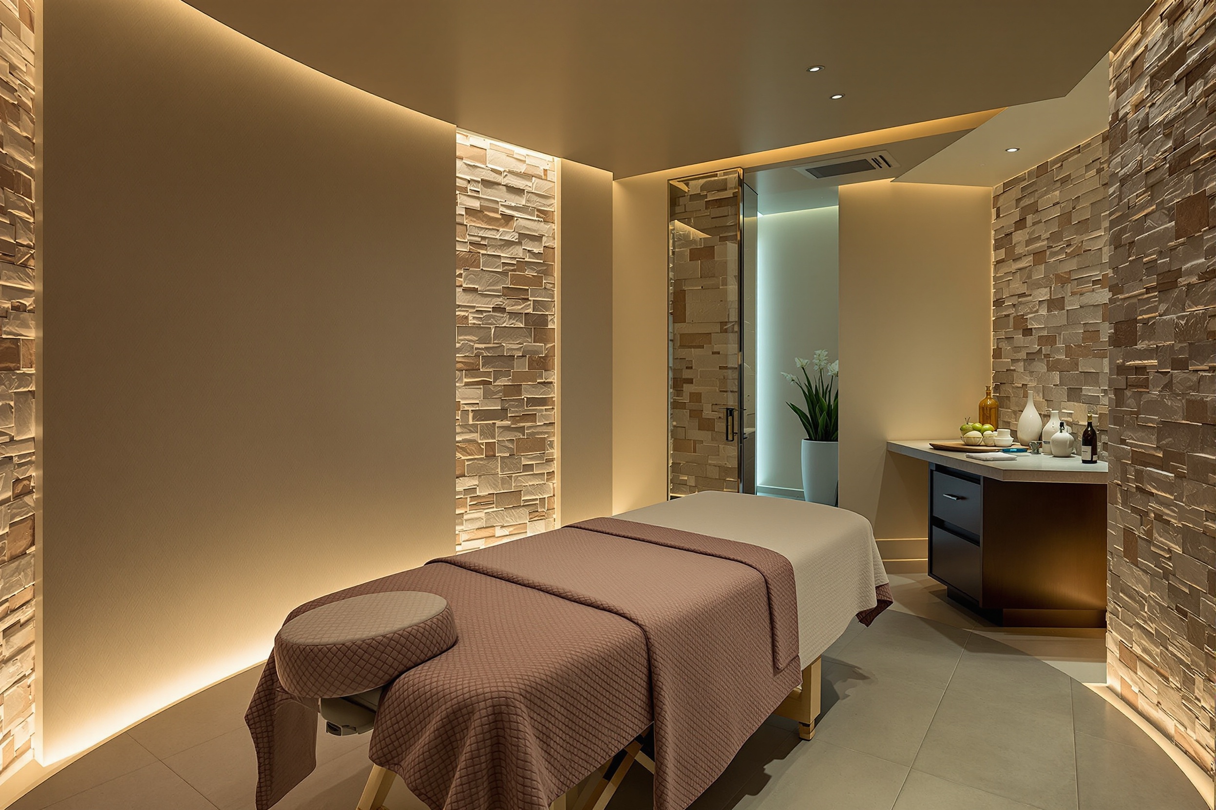 Well Being Nature Spa Massage