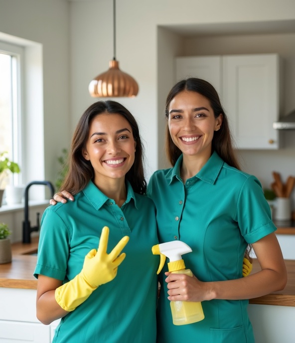 Prime Choice Cleaning team in Atlanta, Georgia