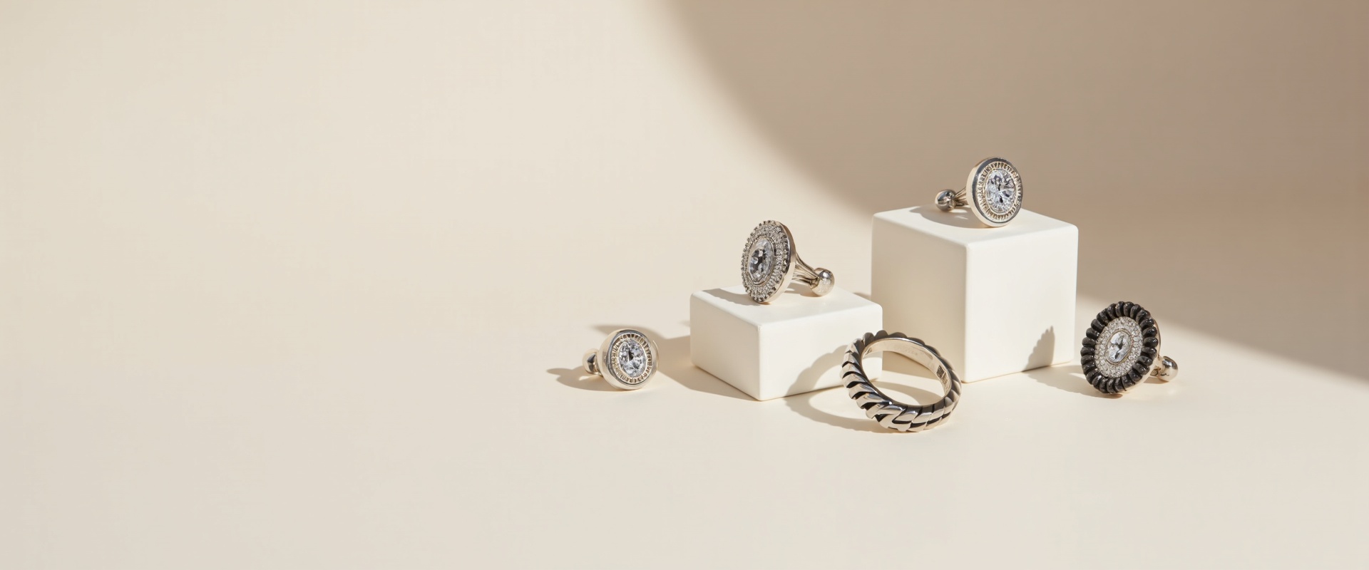 Men Jewelry Collection