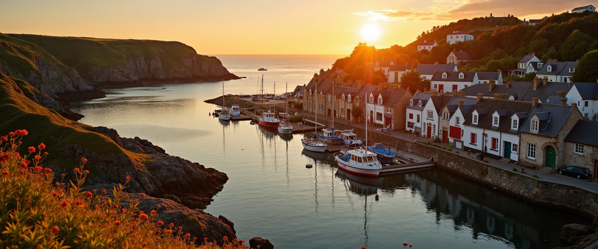 Bretagne - Conciergerie