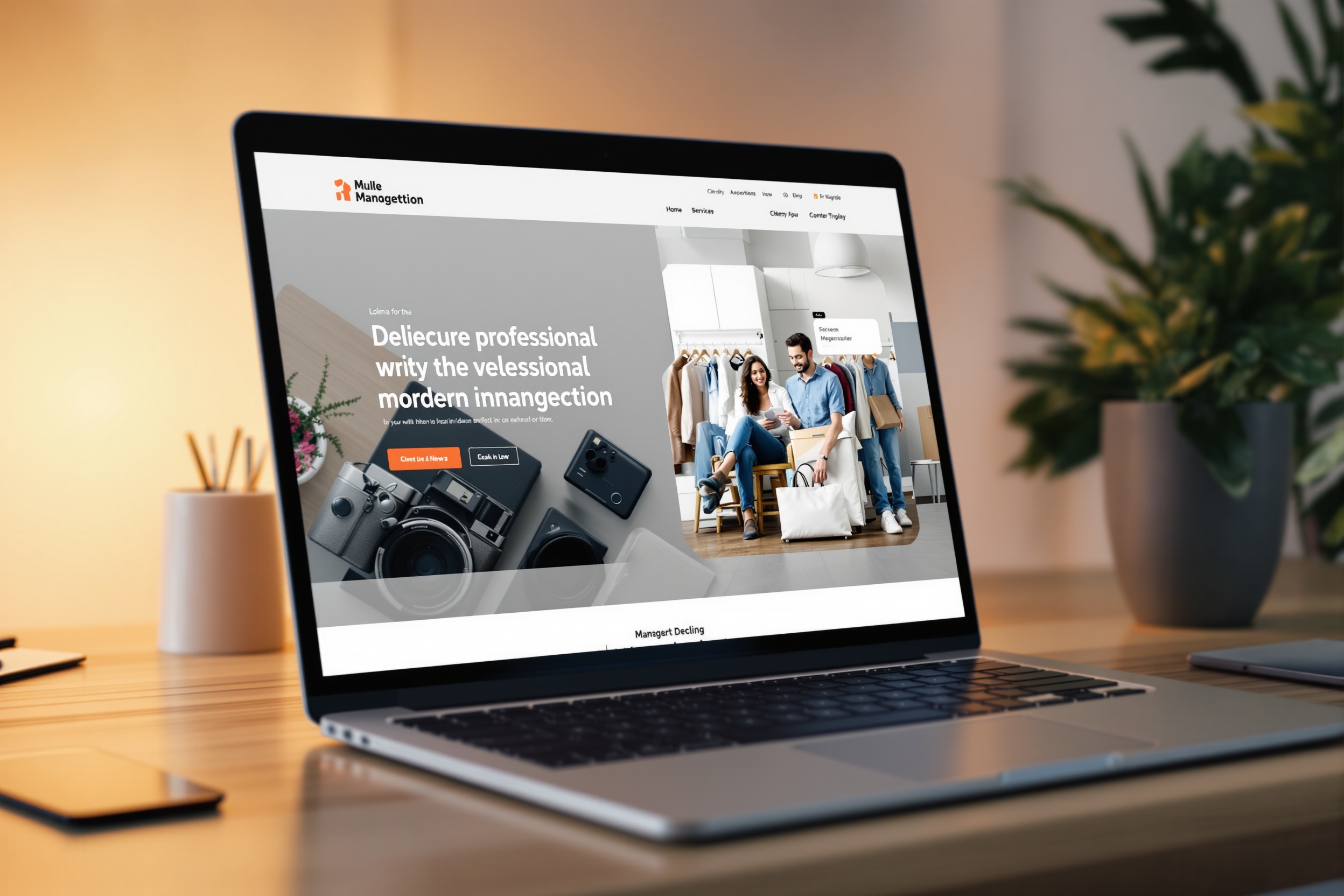 Warum Ihr Unternehmen unbedingt eine professionelle Website braucht