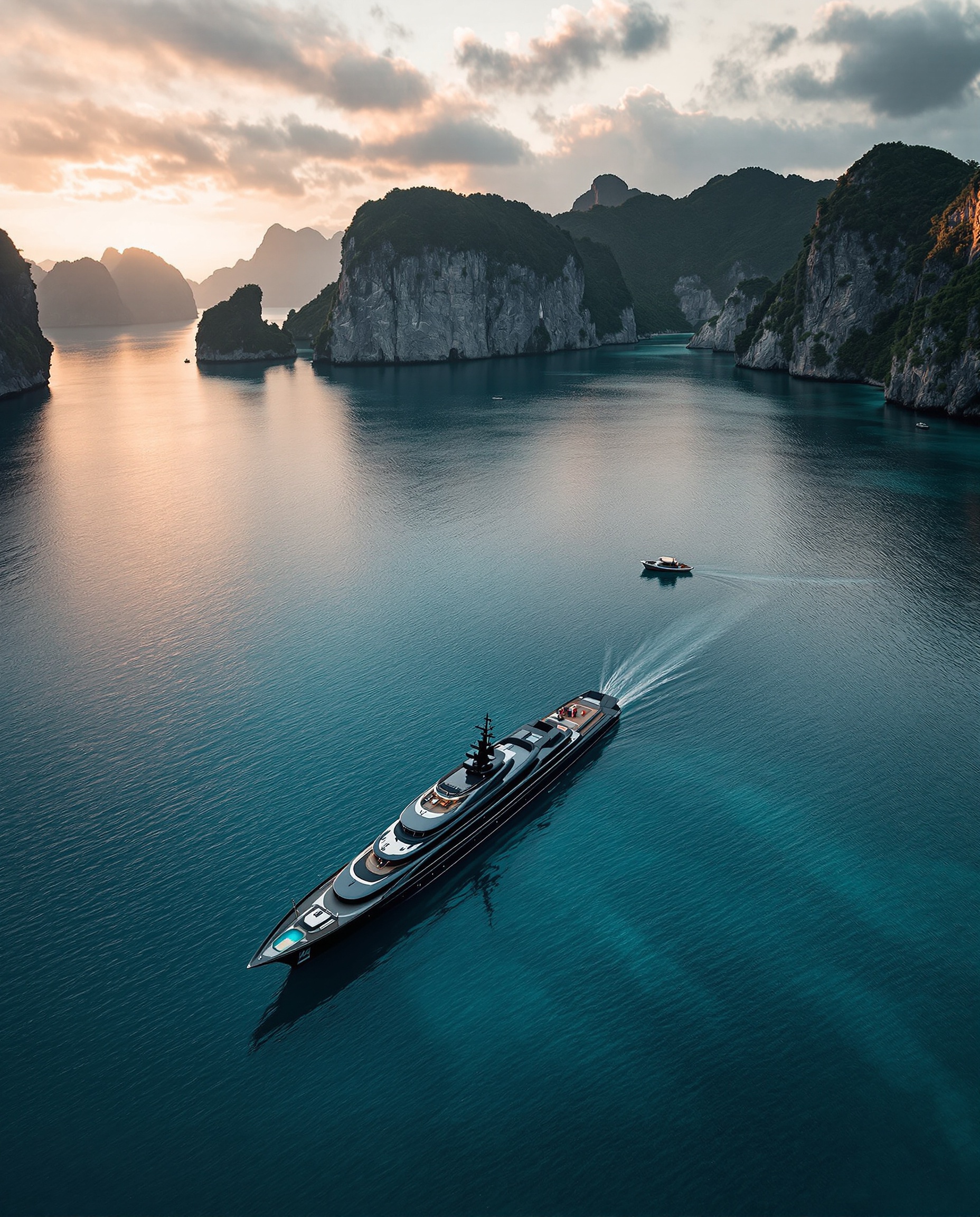 Private Yachts