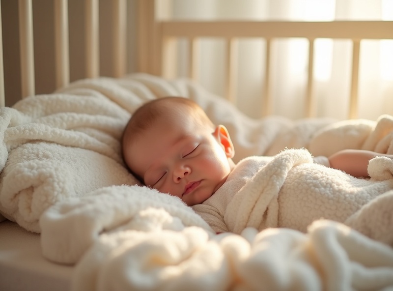 Rutinas de sueño por edades: de 0 a 12 meses