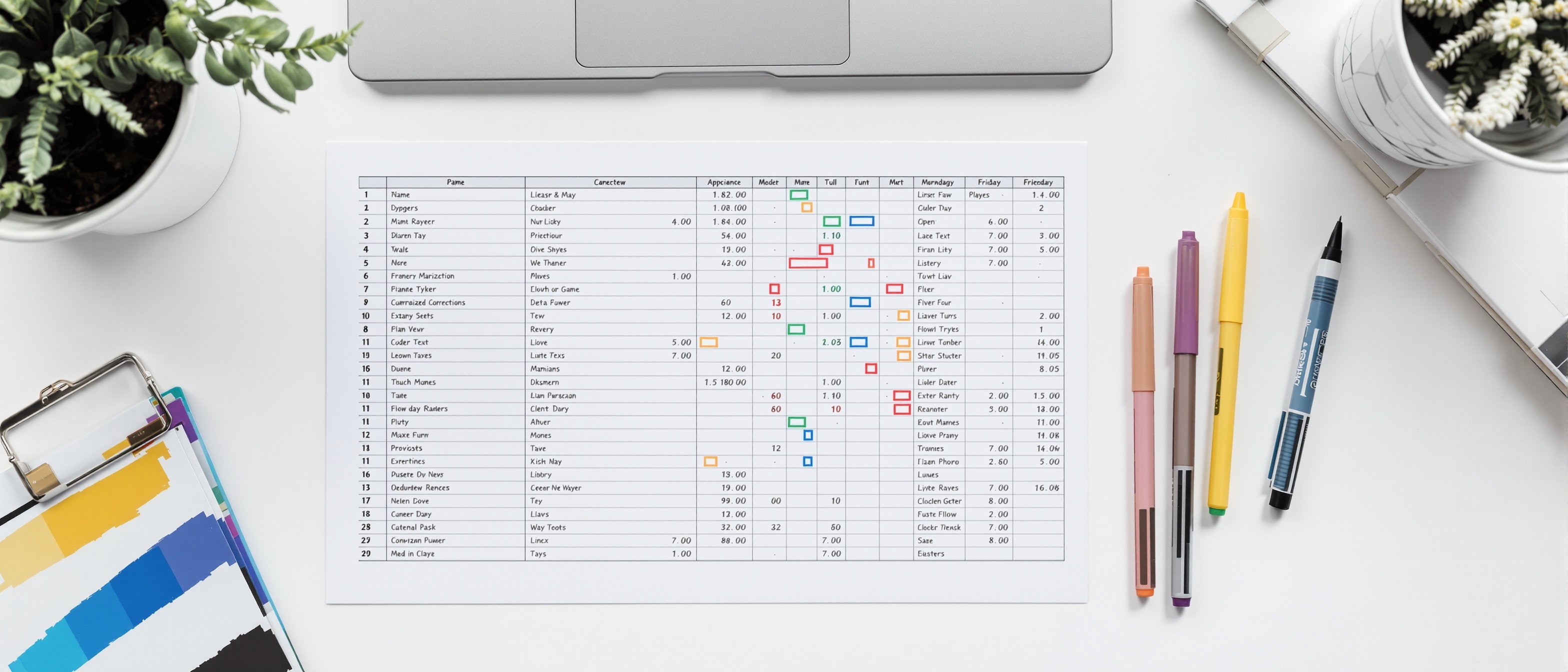 Best Items to Track in CNShopper Spreadsheet