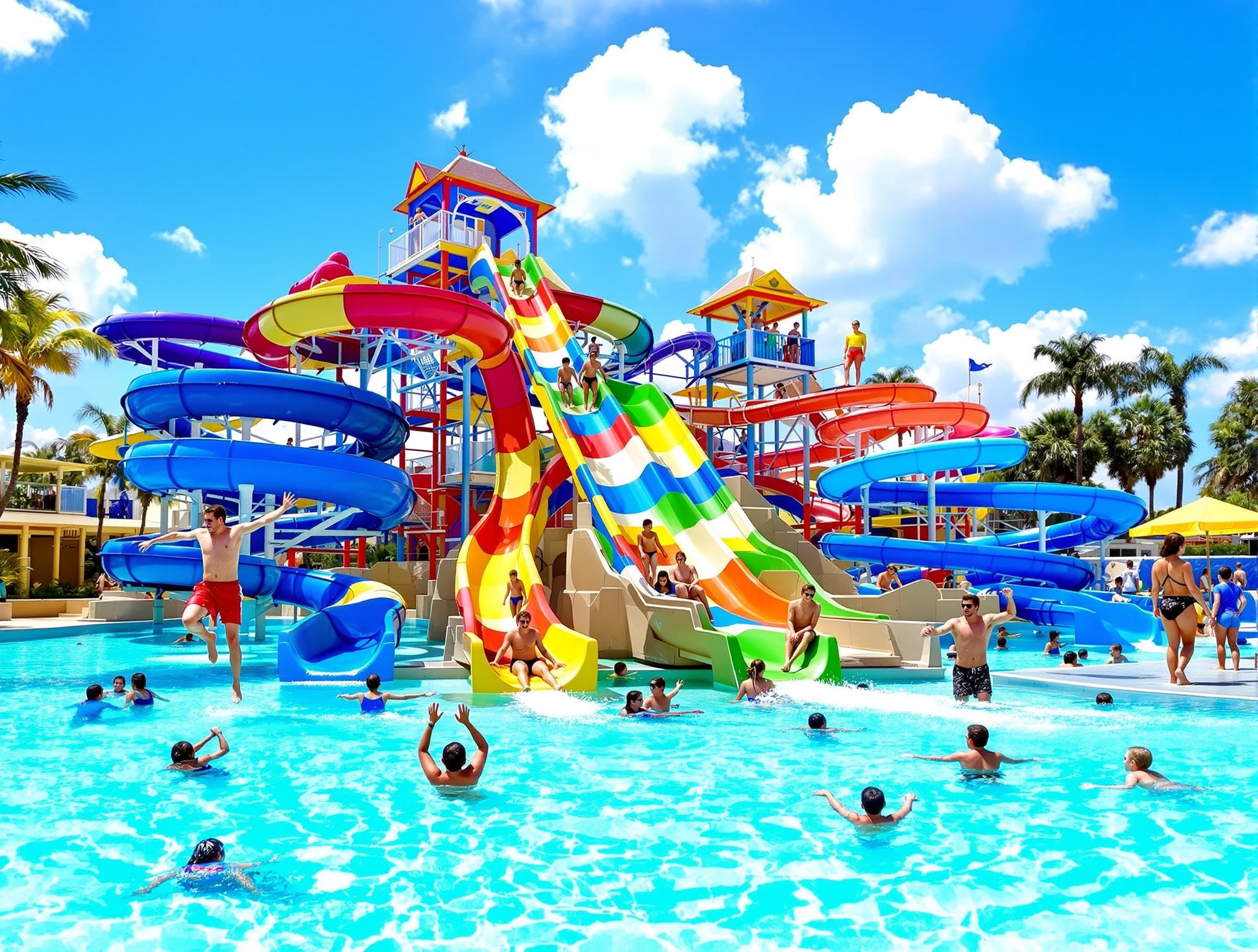 Aqua Dream Water Park