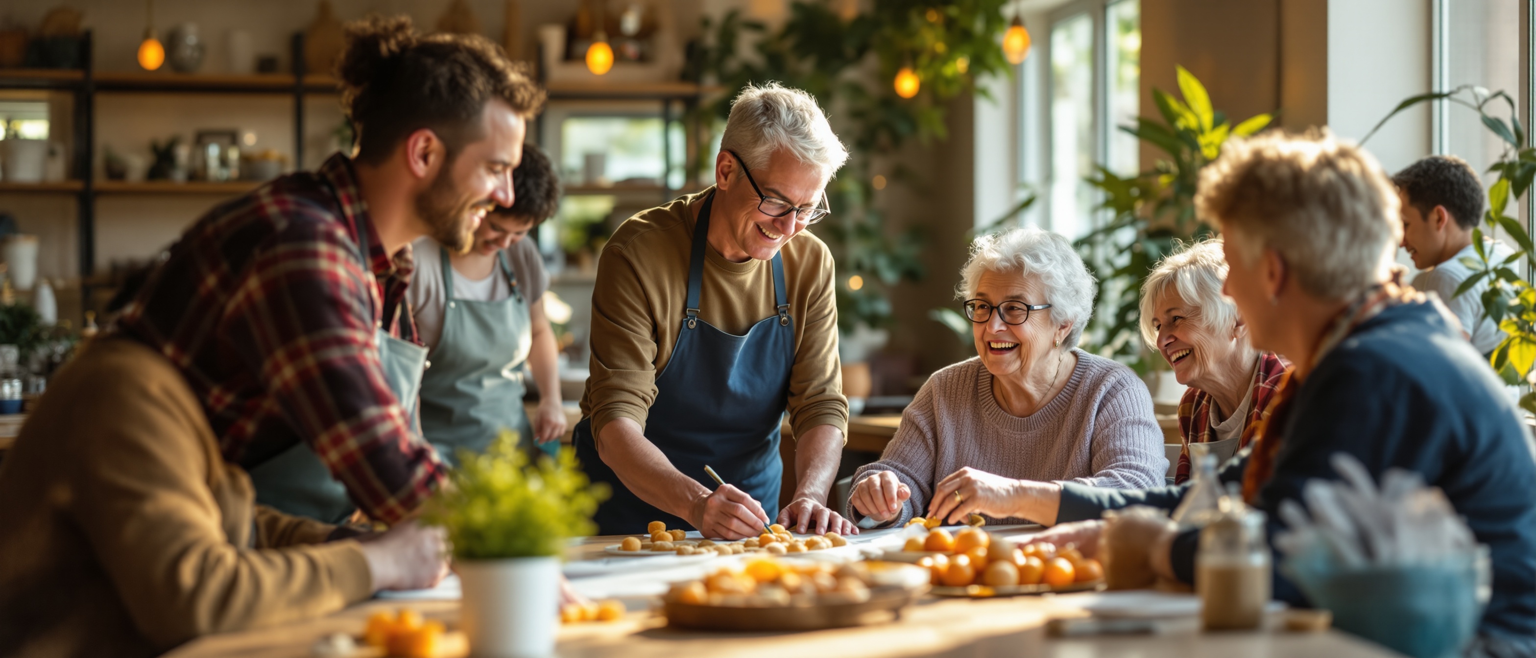 NGO in Ghana – GGGF volunteers working together to serve vulnerable communities