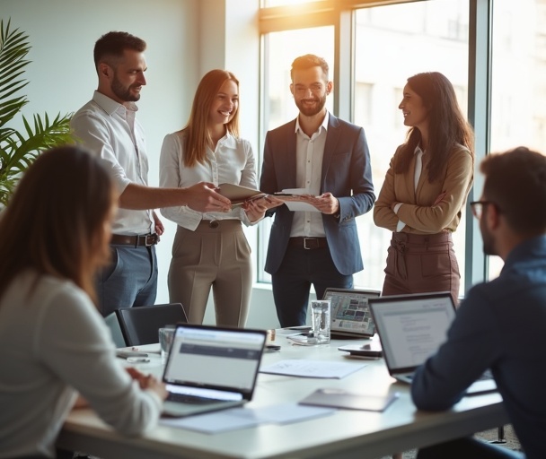 Join our professional team