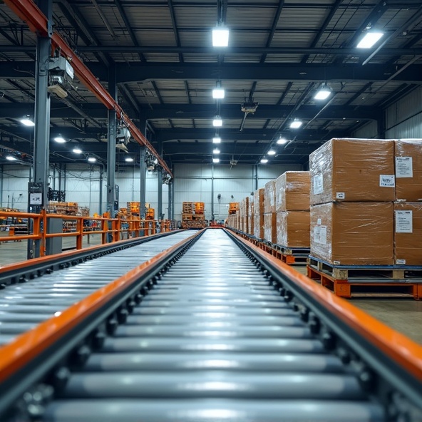 Centre logistique GlobalLink