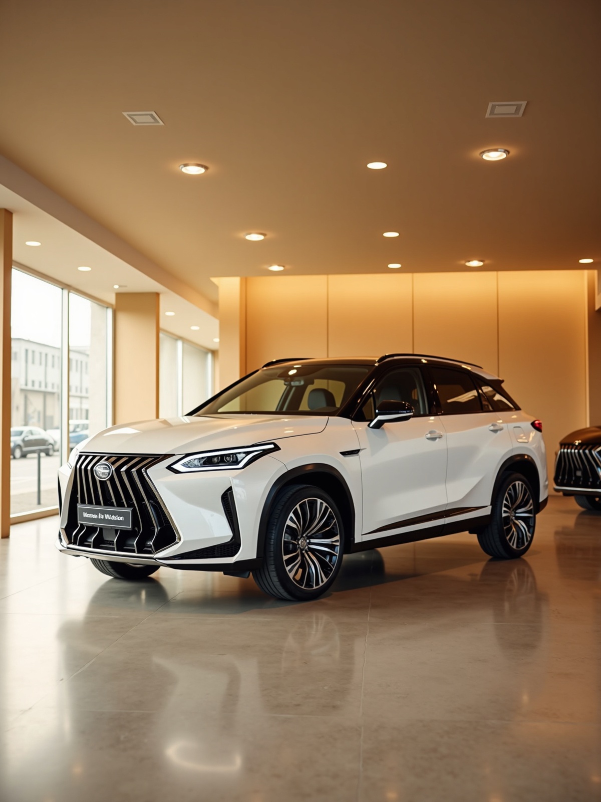 Vehículo premium Código Auto Honduras Vehículo premium disponible en Código Auto Honduras - Tegucigalpa