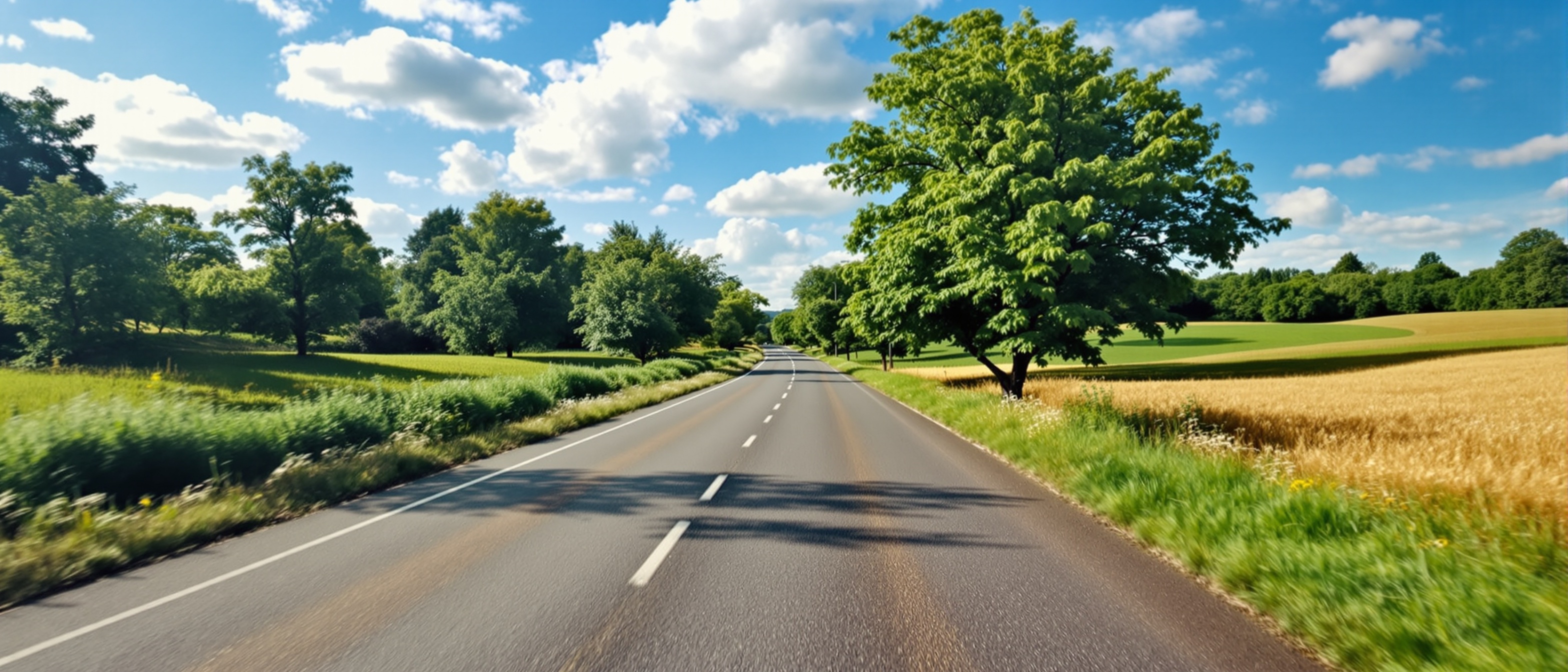 Driving lesson background