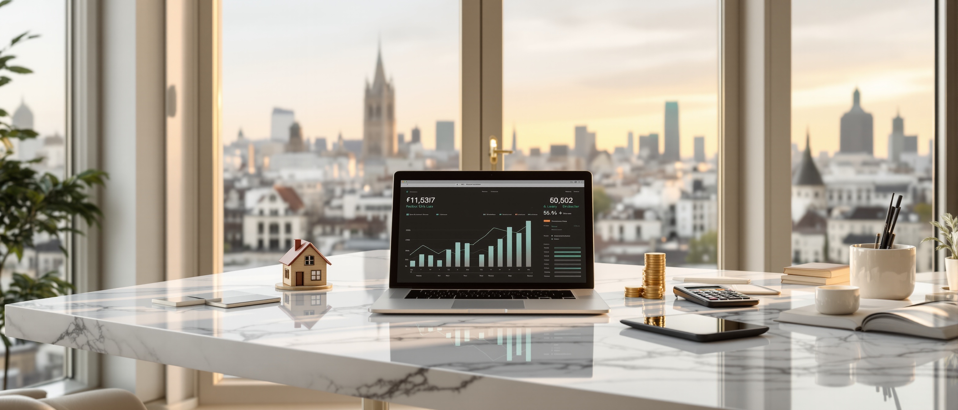 Simulateur crédit immobilier BIM by Pretto