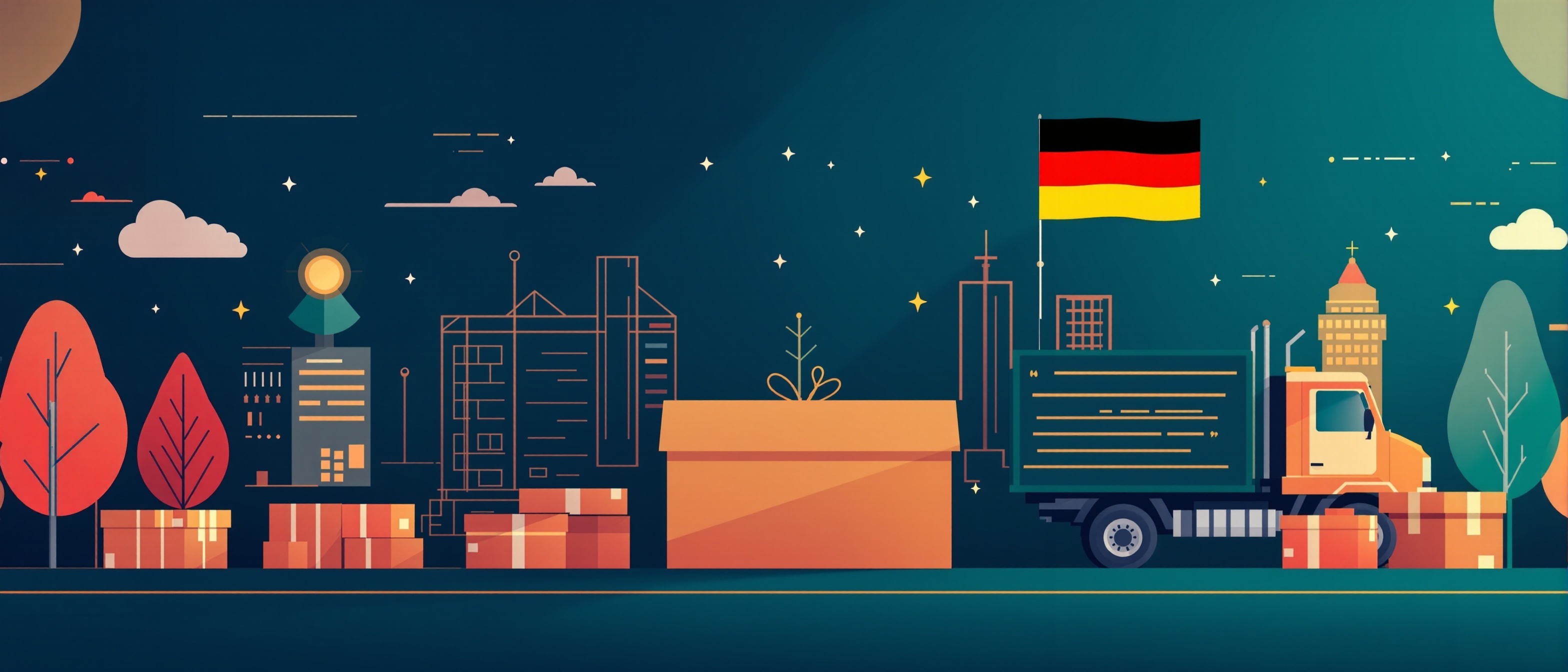 Germany Shipping Guide for Oopbuy Spreadsheet