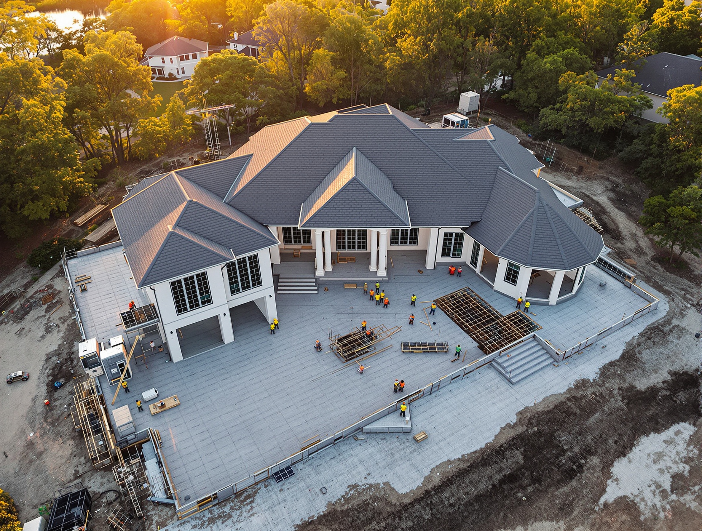 Custom Home Building