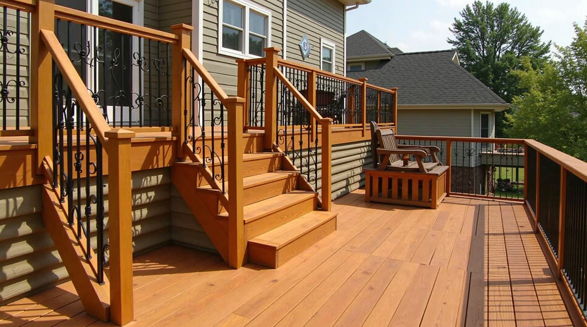 We Transform Outdoor Spaces