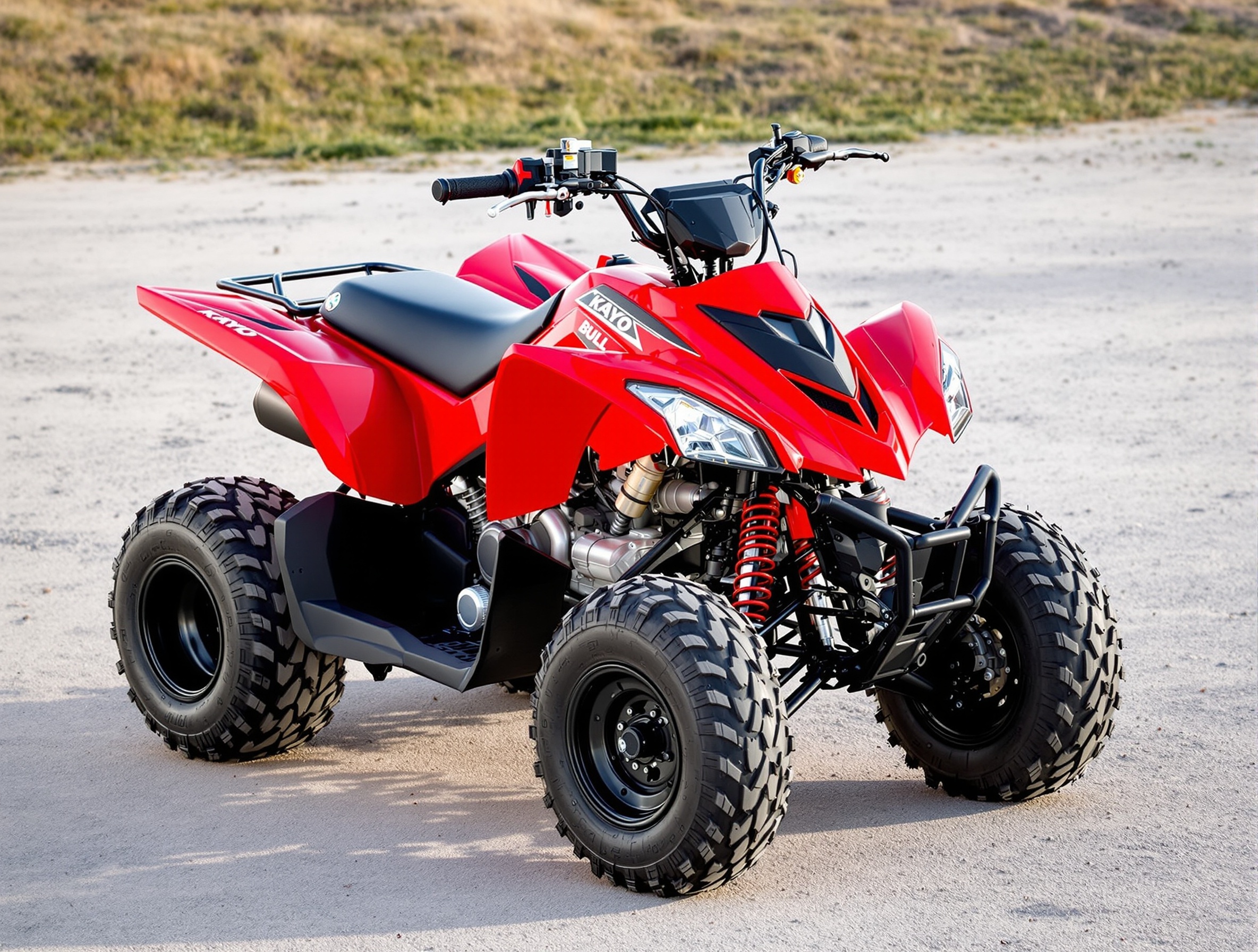 2022 KAYO Bull 200/250