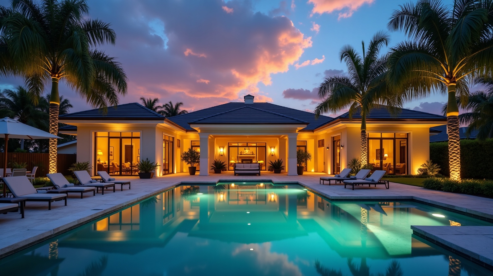 Aurora Vacation Homes Founders Program — luxury Orlando vacation property