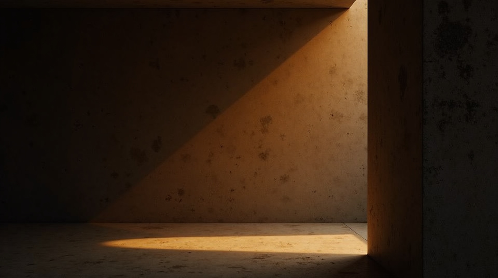 Architectural light and shadow