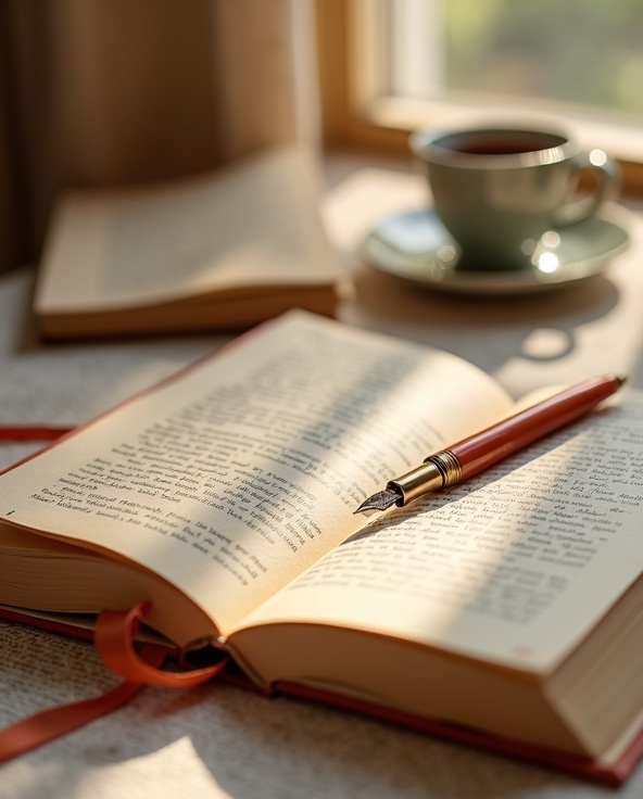 Maquetación profesional de libros