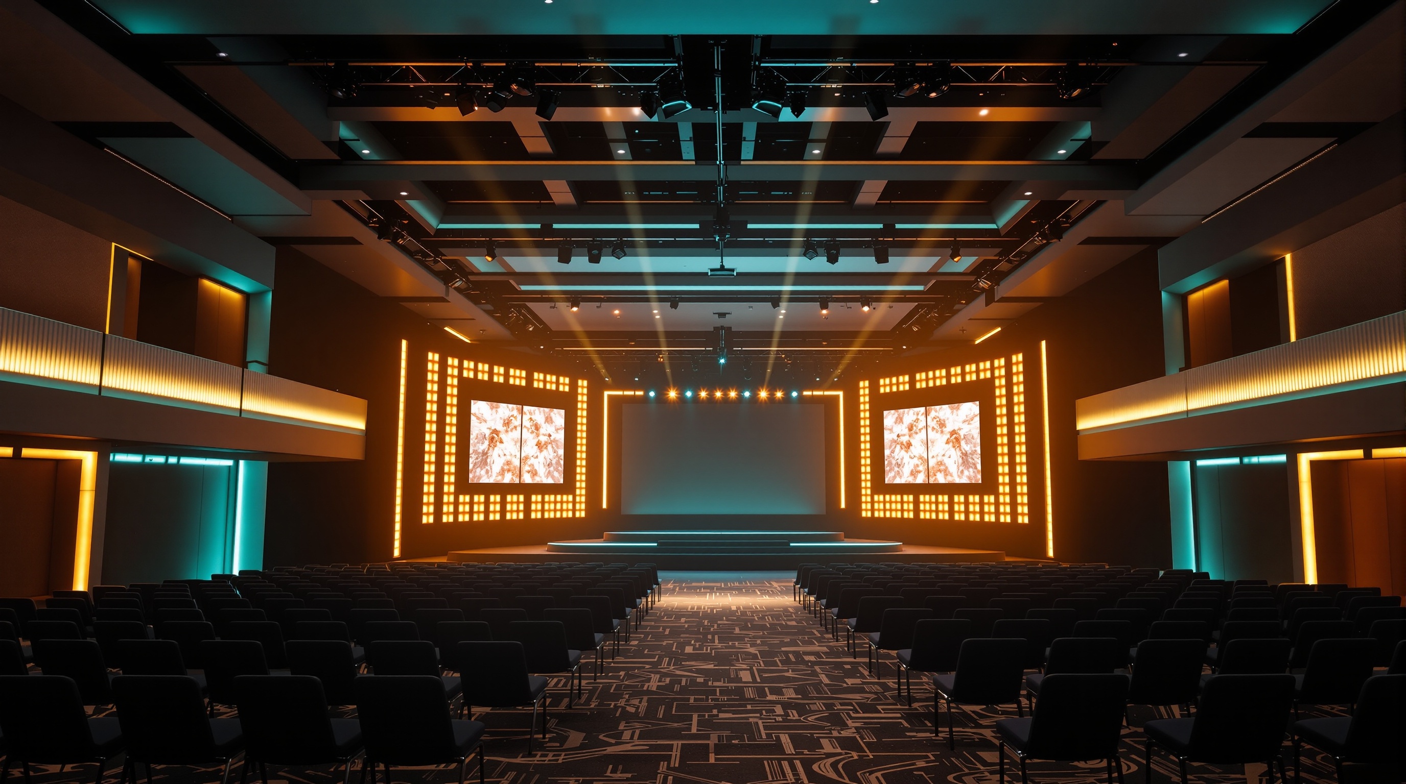 Events and Experiences