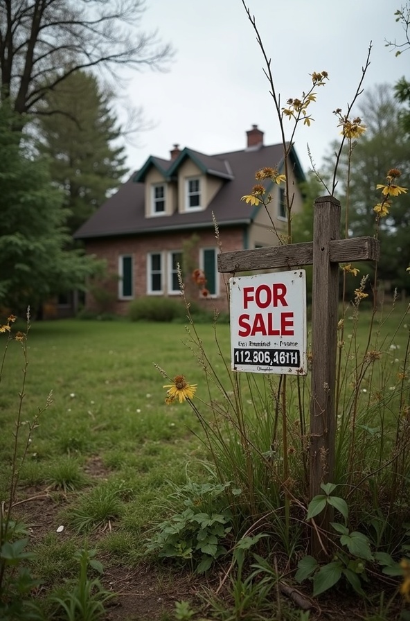 Homes That Sit & Expire