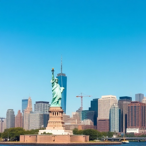 10 địa điểm không thể bỏ lỡ khi đến New York