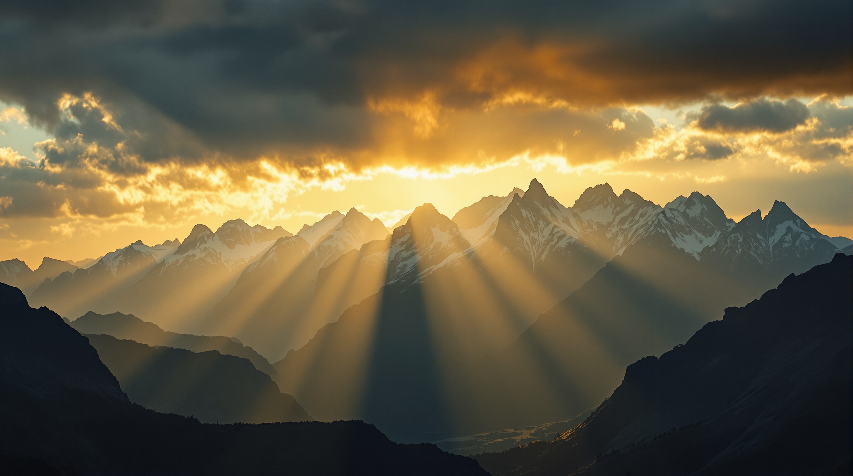 Seven mountains of Kingdom influence