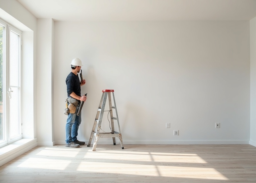 Professionelle Sanierung & Renovierung