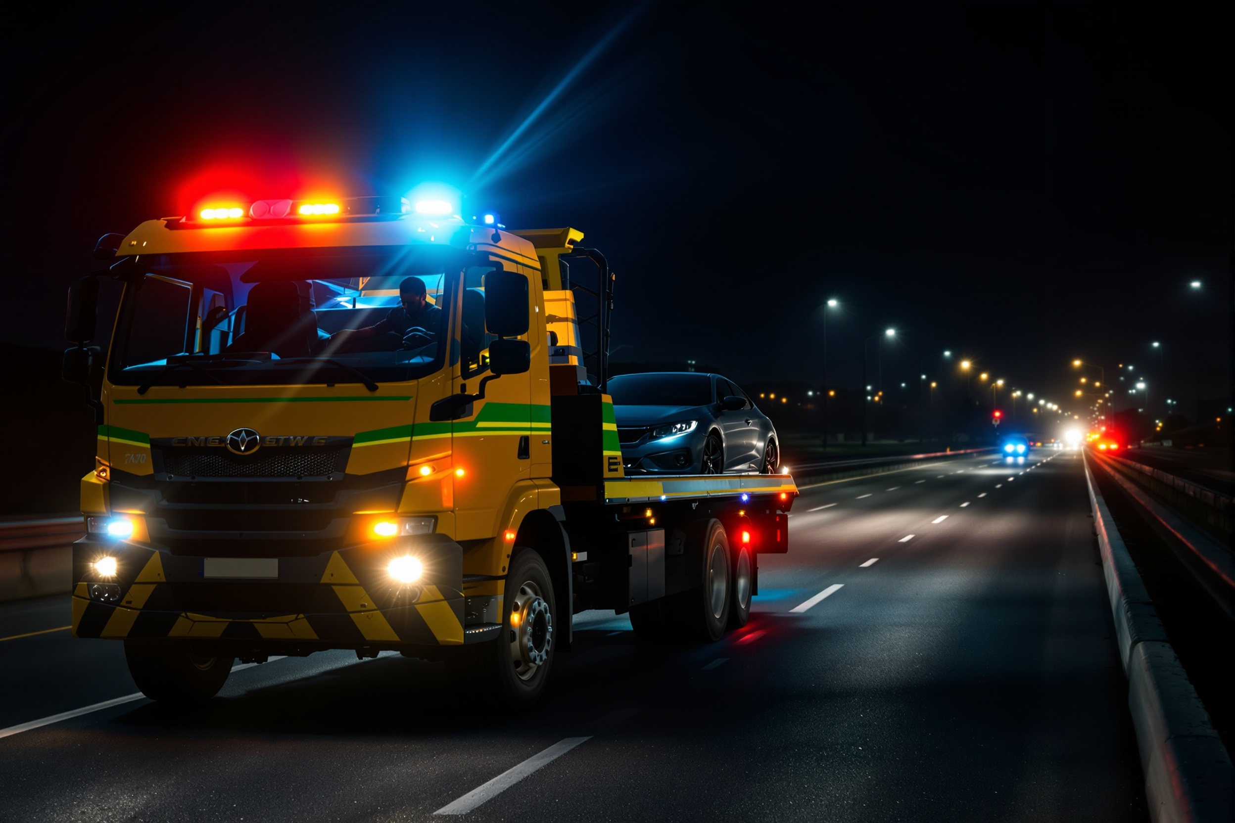 Emergency Towing