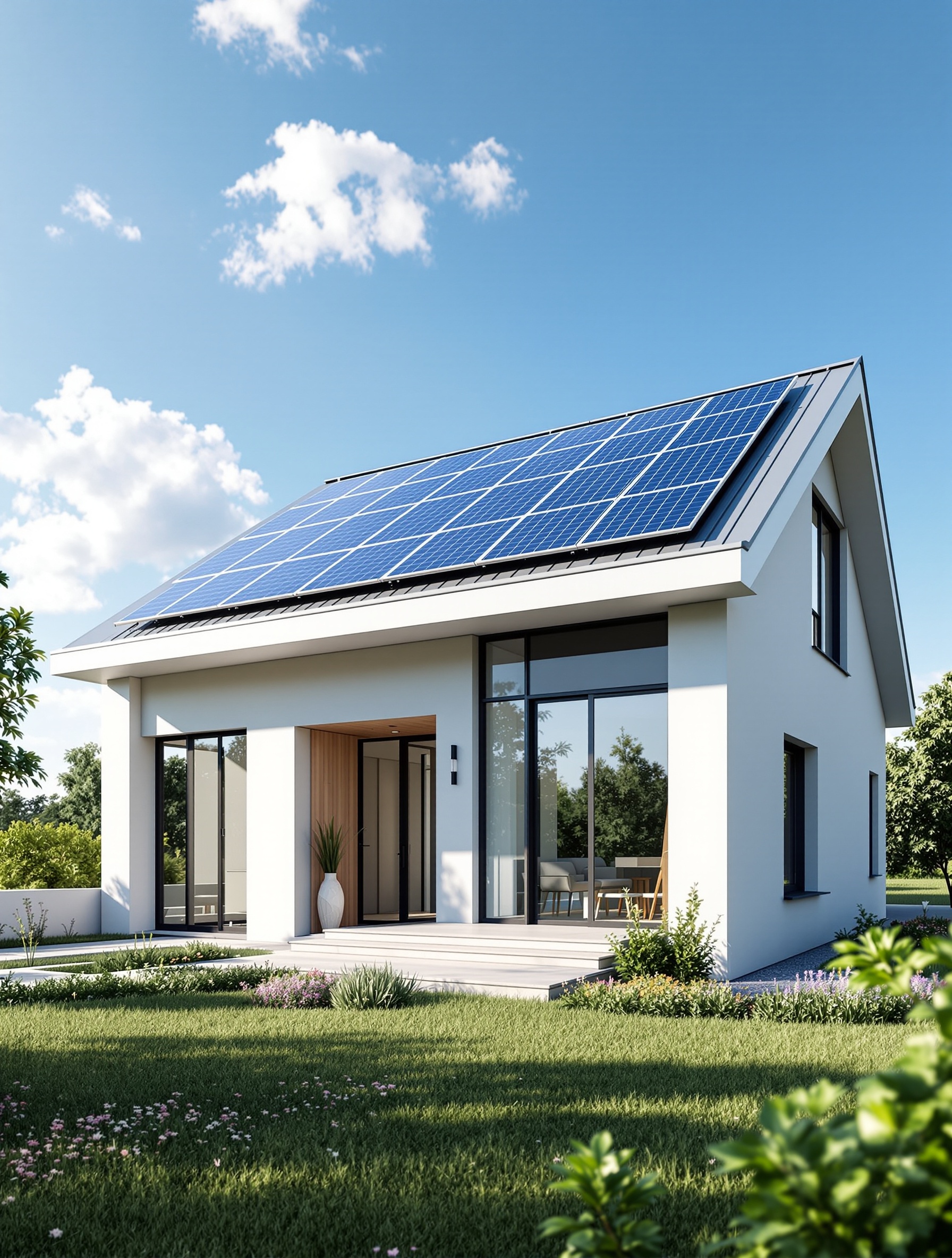 Solar Panel Installation Leith