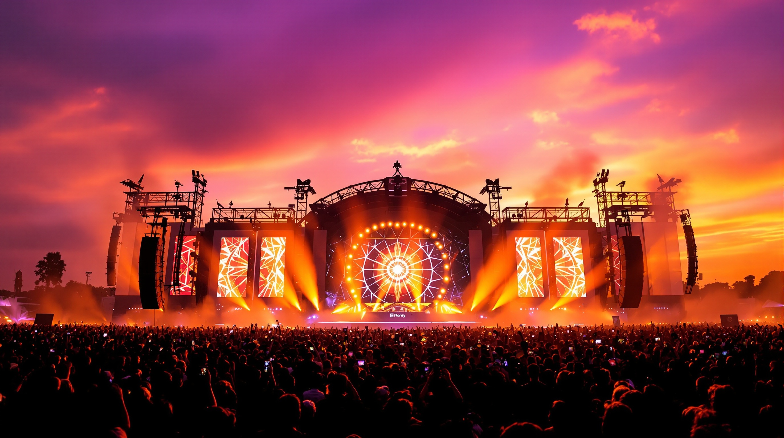 Tomorrowland Festival