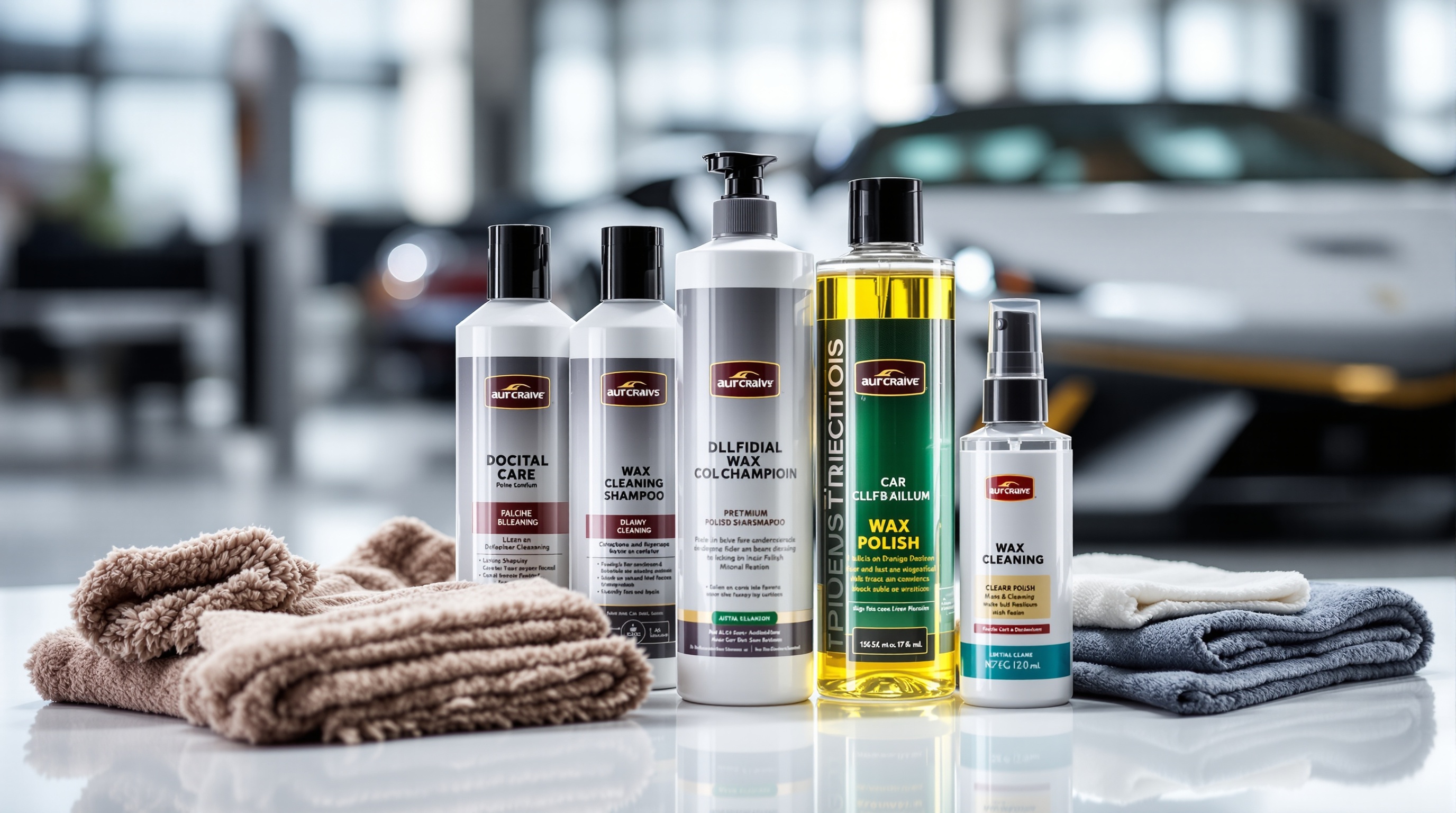 Car Care Products