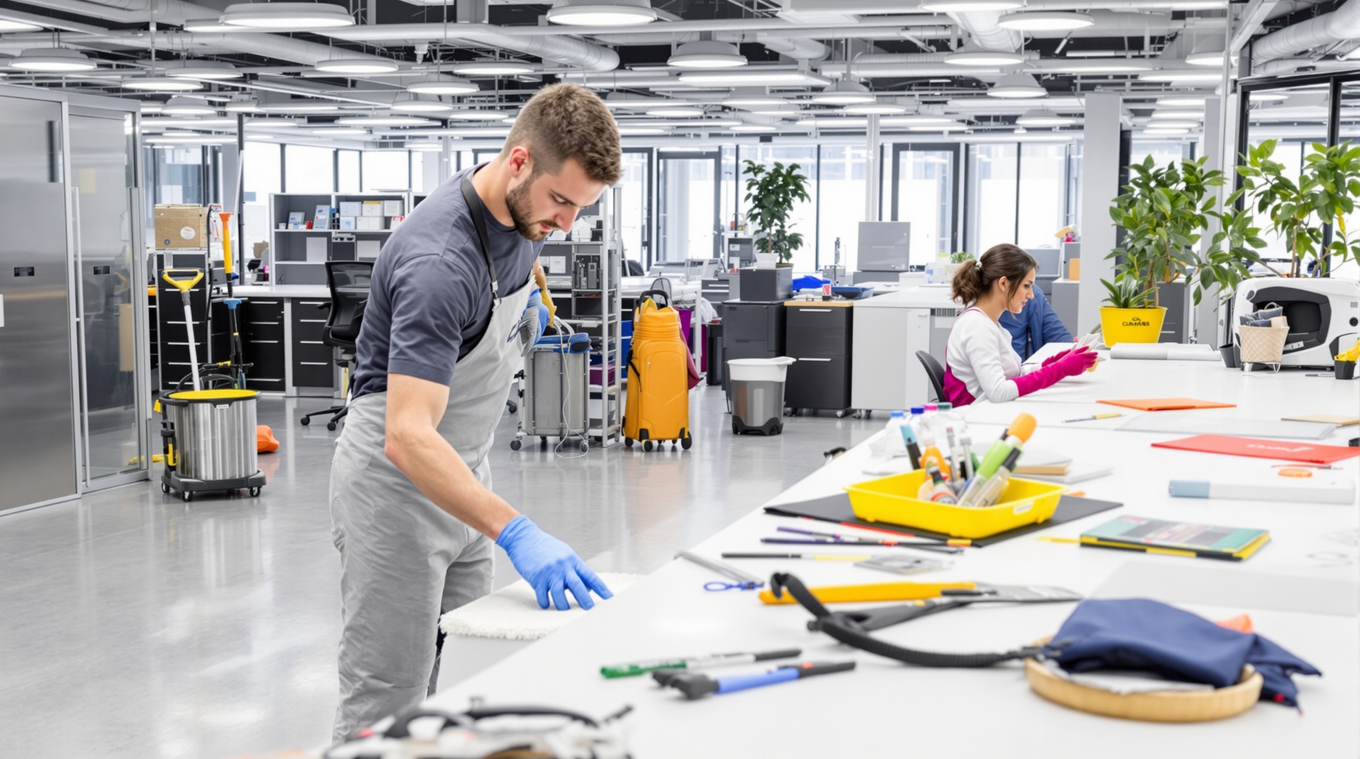 Servicios profesionales VACIADOS SALOU