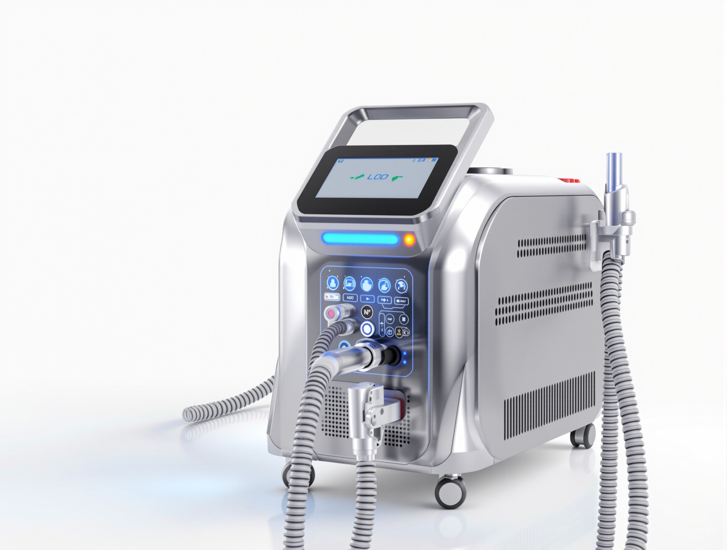 Laser CO2 Fractionné SmartXide