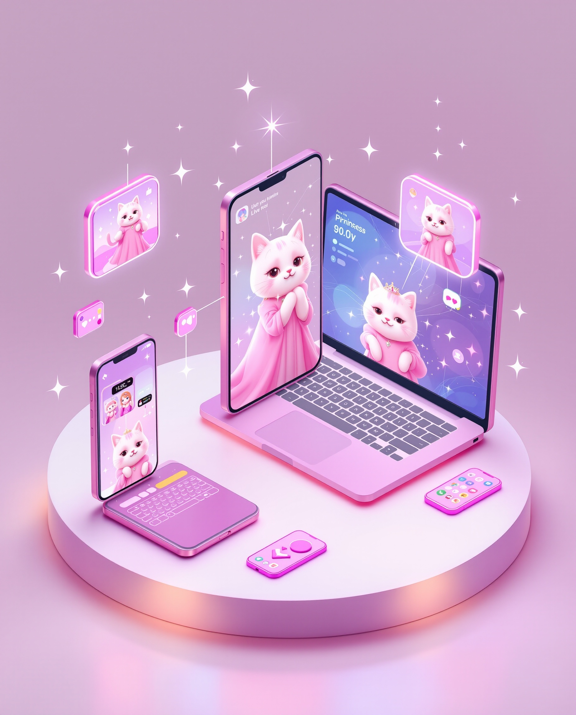 StreamScreen Devices