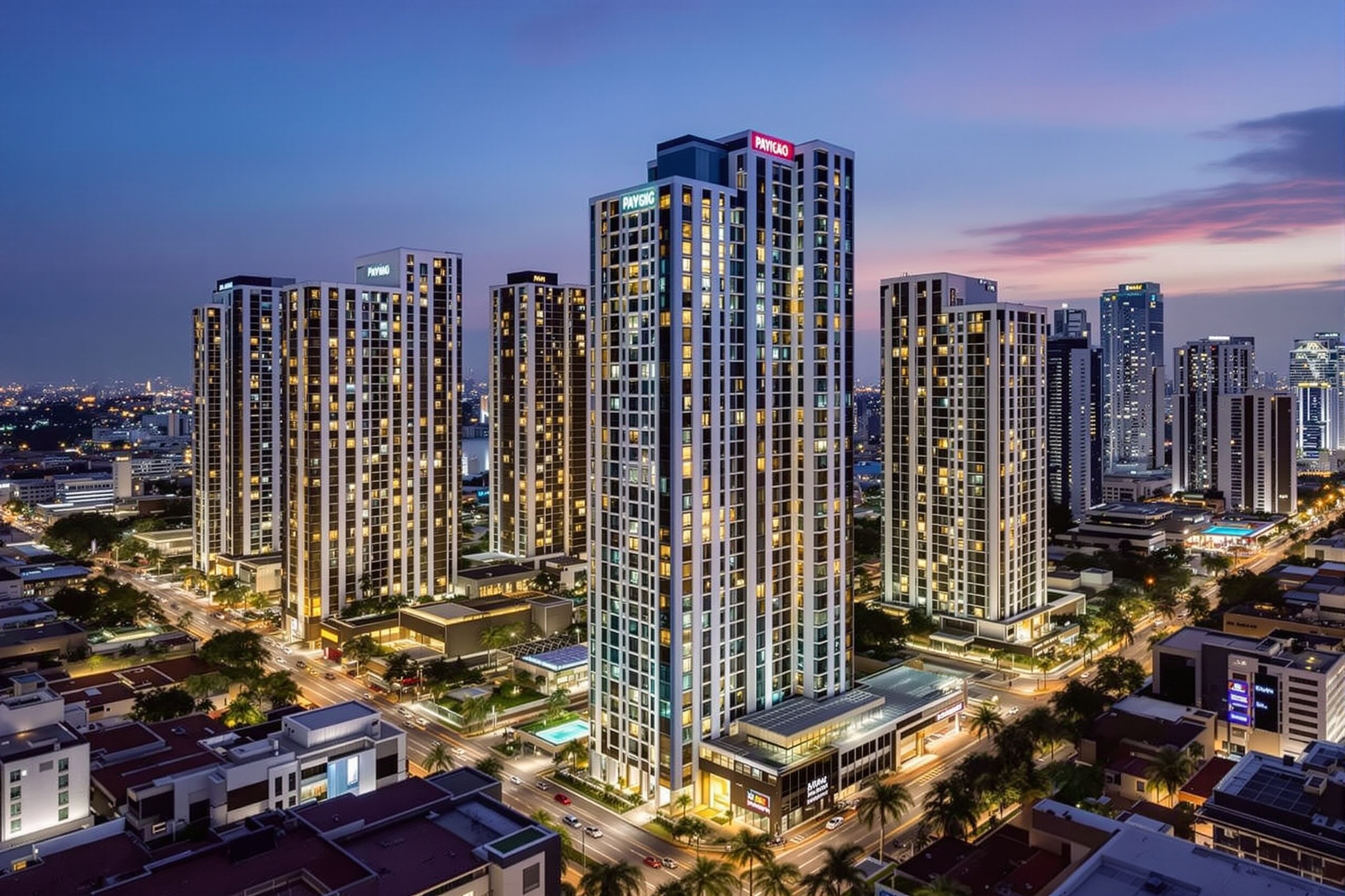 Pasig / Pioneer investment ranking